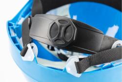 PLONER protective helmet blue uni