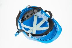 PLONER protective helmet blue uni