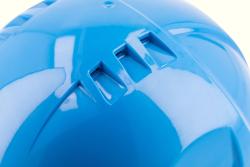 PLONER protective helmet blue uni