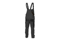 EDGAR II protective bib trousers graphite M (50)