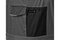 EDGAR II protective bib trousers graphite M (50)