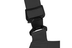EDGAR II protective bib trousers graphite M (50)