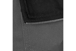 EDGAR II protective bib trousers graphite S (48)
