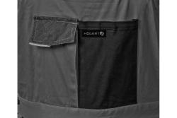 EDGAR II protective bib trousers graphite S (48)