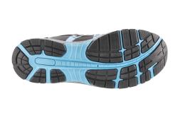 SCHMUTTER safety shoes LACE SYSTEM S1P SRC dark grey/blue 41