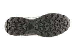 FULDE safety shoes LACE SYSTEM S3S SR FO ESD grey/blue 46