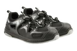 SCHILL safety sandals S1PS SR FO black 40