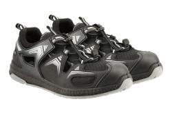 SCHILL safety sandals S1PS SR FO black 46