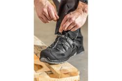 SCHILL safety sandals S1PS SR FO black 46
