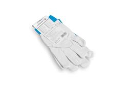 ROTT assembly leather gloves (goatskin) blue 11