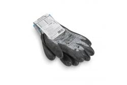 FUHSE PU-coated anti-cut protective gloves grey/black 11
