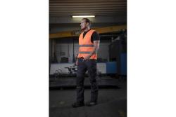 LEMBERG protective trousers dkgrey 2XL (56)