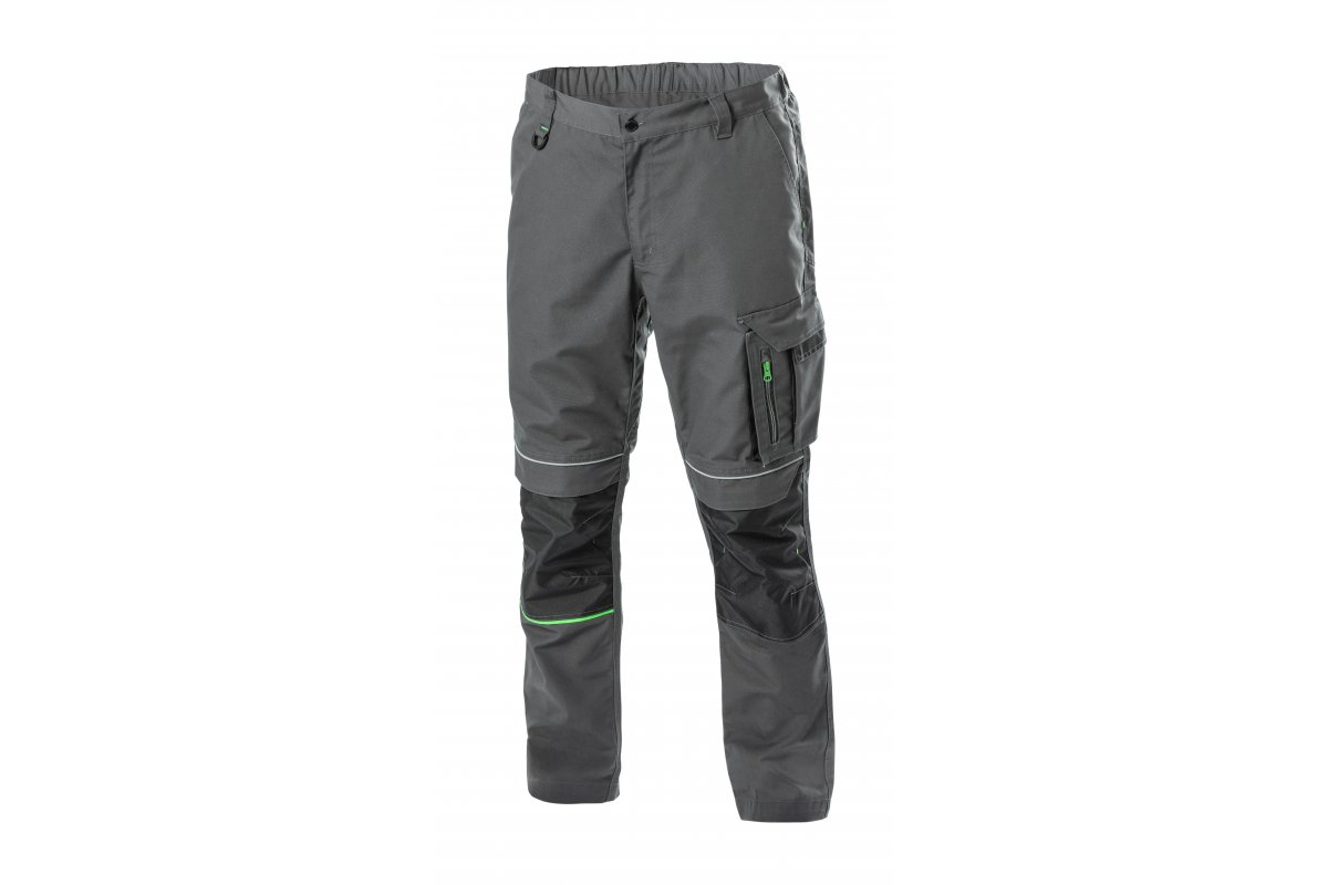 LEMBERG protective trousers dkgrey XL (54)