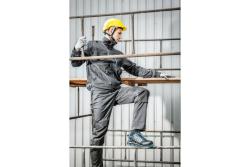 WURNITZ elastic protective trousers dkgrey S (48)