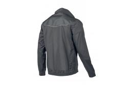 WURNITZ elastic protective blouse dkgrey 2XL (56)