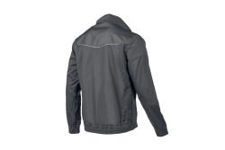 WURNITZ elastic protective blouse dkgrey S (48)