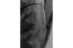 WURNITZ elastic protective bib trausers dark gray 2XL (56)