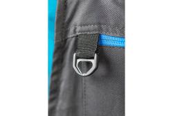 WURNITZ elastic protective bib trausers dark gray 2XL (56)