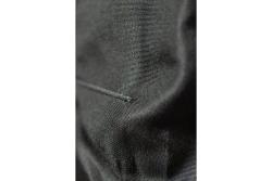 WURNITZ elastic protective bib trausers dark gray L (52)