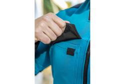 BEELITZ elastic sweatshirt ocean blue/black 2XL (56)