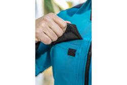 BEELITZ elastic sweatshirt ocean blue/black S (48)