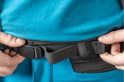 BEELITZ elastic trausers ocean blue/black 2XL (56)