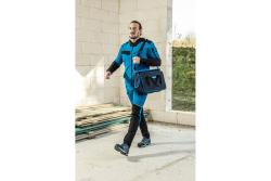 BEELITZ elastic trausers ocean blue/black 2XL (56)