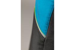 BEELITZ elastic trausers ocean blue/black S (48)