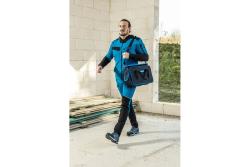 BEELITZ elastic trausers ocean blue/black S (48)