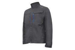 Veste de protection élastique REETZ, noire, taille 4XL (60)