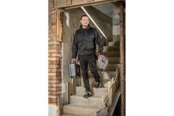 REETZ elastic protective jacket black L (52)