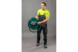 REETZ elastic protective bib trausers black M (50)
