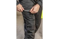 REETZ elastic protective trausers black 4XL (60)