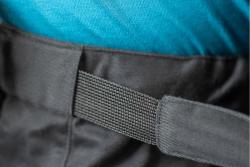 REETZ elastic protective trausers black 4XL (60)
