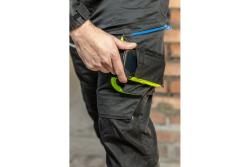 REETZ Elastic Protective Trousers Black 4XL (60)