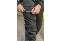 REETZ elastic protective trausers black S (48)