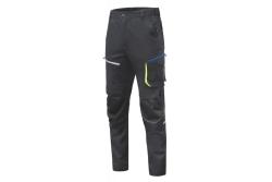REETZ elastic protective trausers black S (48)