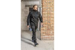 REETZ elastic protective trausers black S (48)