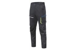 Pantalon de protection élastique REETZ, noir, taille XL (54)