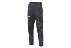 REETZ elastic protective trousers black XL (54)