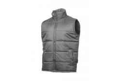 LEMGO Insulated vest dkgrey 2XL (56)