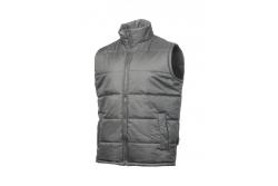 LEMGO Insulated vest dkgrey L (52)
