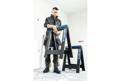 LEMGO Insulated vest dkgrey S (48)