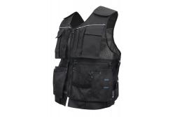 HELWIG tool vest black uni