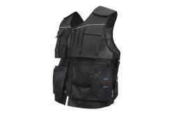 HELWIG tool vest black uni