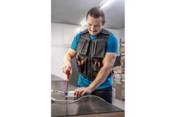 HELWIG tool vest black uni