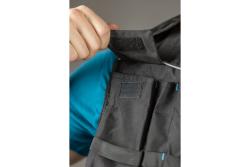 HELWIG tool vest black uni