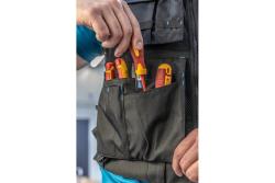 HELWIG tool vest black uni