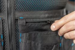 HELWIG tool vest black uni