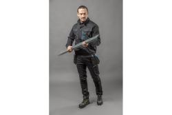 ESDORF protective jeans trausers black M (50)
